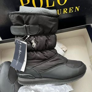 Girl Winter Boots